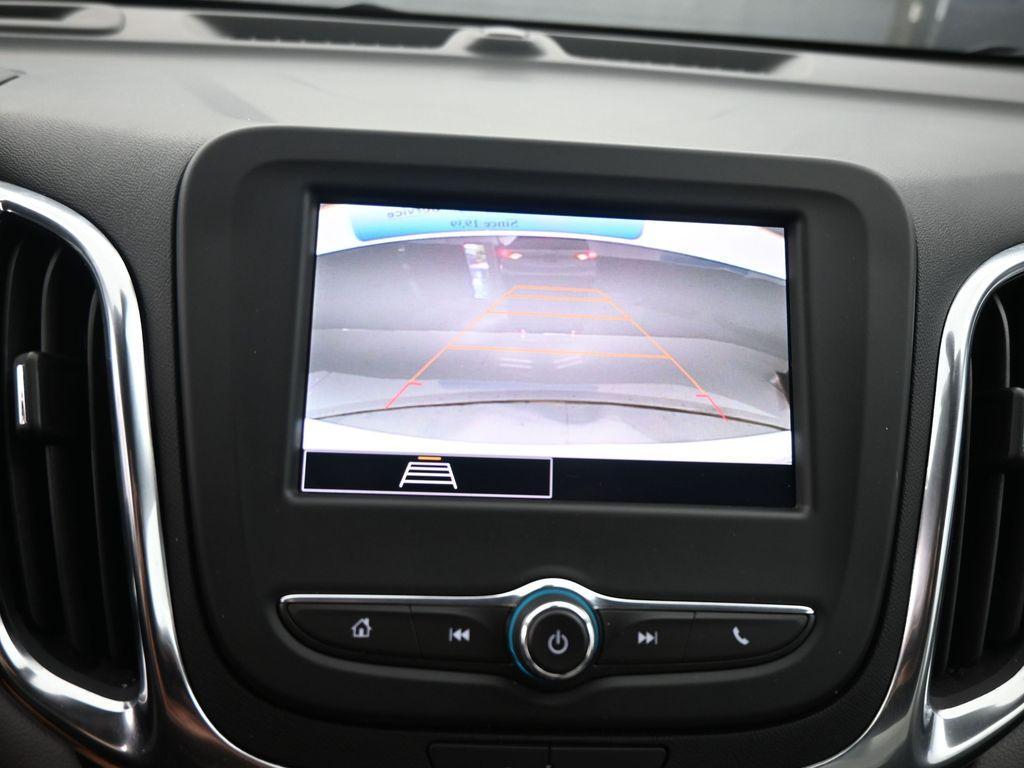 used 2024 Chevrolet Equinox car, priced at $19,982