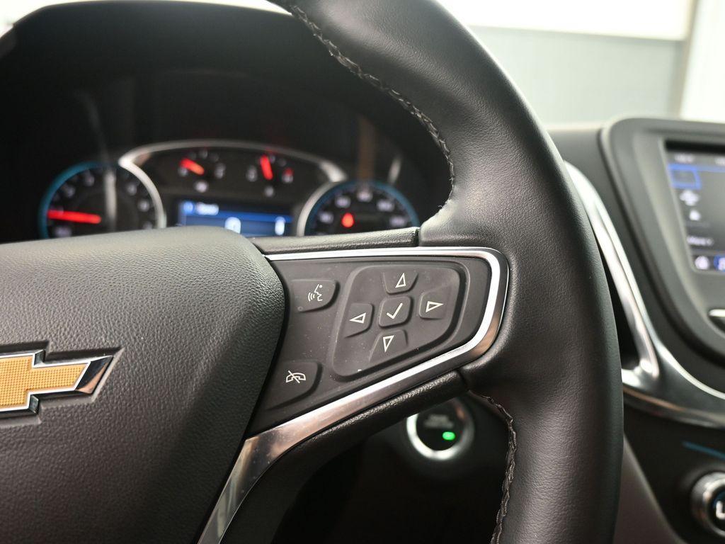 used 2024 Chevrolet Equinox car, priced at $19,982