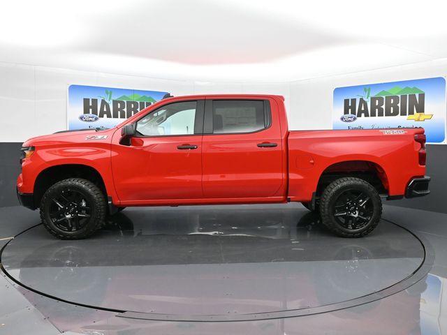 new 2024 Chevrolet Silverado 1500 car, priced at $49,846