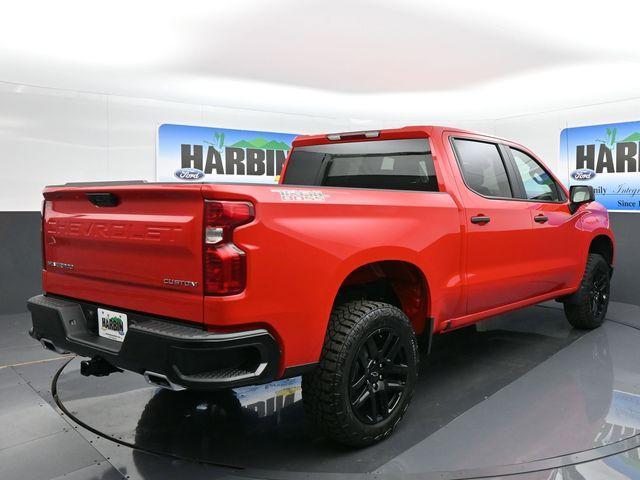 new 2024 Chevrolet Silverado 1500 car, priced at $49,846