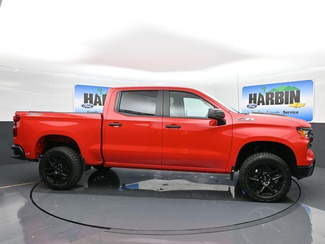 new 2024 Chevrolet Silverado 1500 car, priced at $49,846