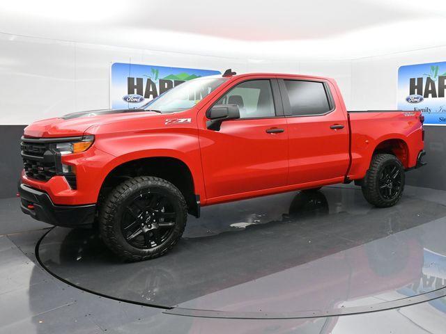 new 2024 Chevrolet Silverado 1500 car, priced at $49,846