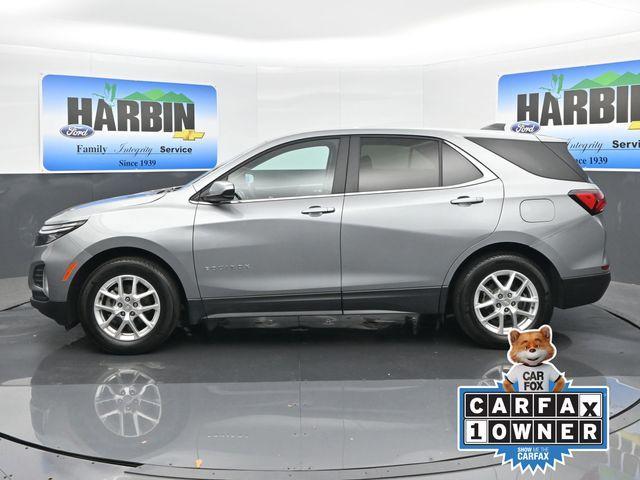 used 2023 Chevrolet Equinox car, priced at $19,982