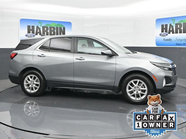 used 2023 Chevrolet Equinox car, priced at $19,982