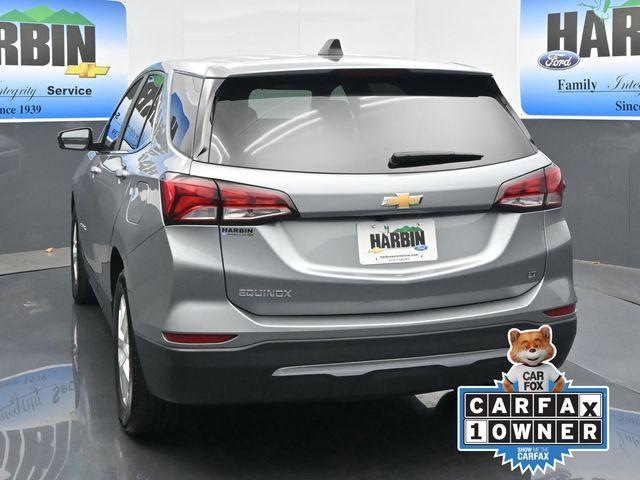 used 2023 Chevrolet Equinox car, priced at $19,982