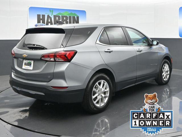 used 2023 Chevrolet Equinox car, priced at $19,982