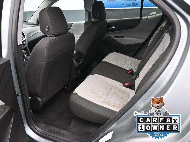 used 2023 Chevrolet Equinox car, priced at $19,982