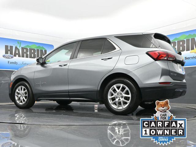 used 2023 Chevrolet Equinox car, priced at $19,982