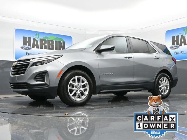 used 2023 Chevrolet Equinox car, priced at $19,982