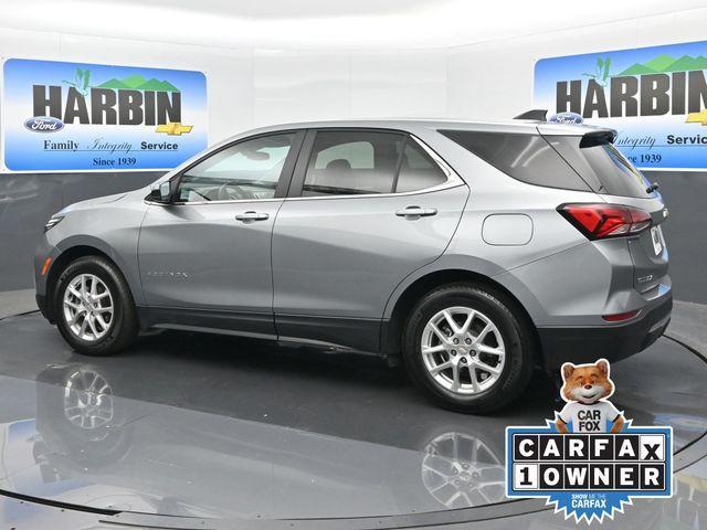 used 2023 Chevrolet Equinox car, priced at $19,982