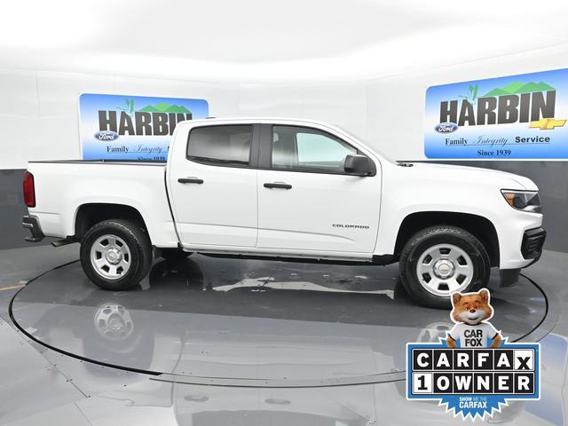 used 2022 Chevrolet Colorado car, priced at $22,982