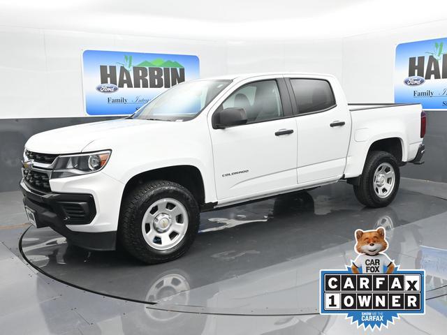 used 2022 Chevrolet Colorado car, priced at $22,982