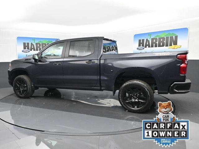 used 2024 Chevrolet Silverado 1500 car, priced at $47,982