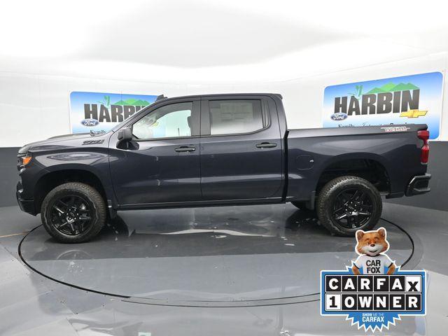 used 2024 Chevrolet Silverado 1500 car, priced at $47,982