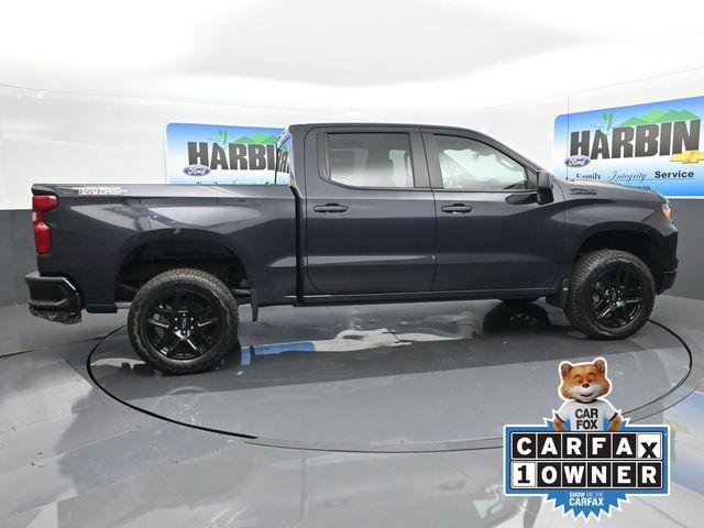 used 2024 Chevrolet Silverado 1500 car, priced at $47,982