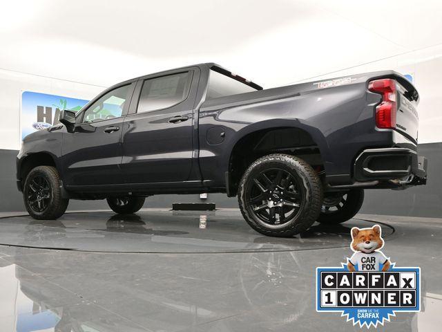 used 2024 Chevrolet Silverado 1500 car, priced at $47,982