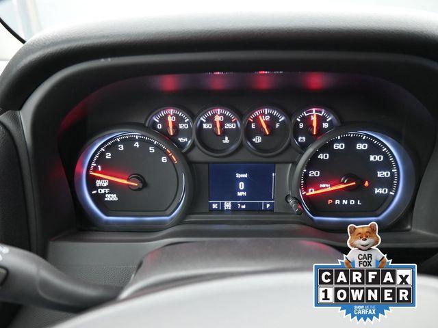 used 2024 Chevrolet Silverado 1500 car, priced at $47,982