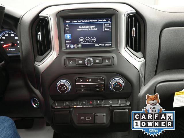 used 2024 Chevrolet Silverado 1500 car, priced at $47,982