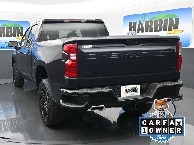 used 2024 Chevrolet Silverado 1500 car, priced at $47,982