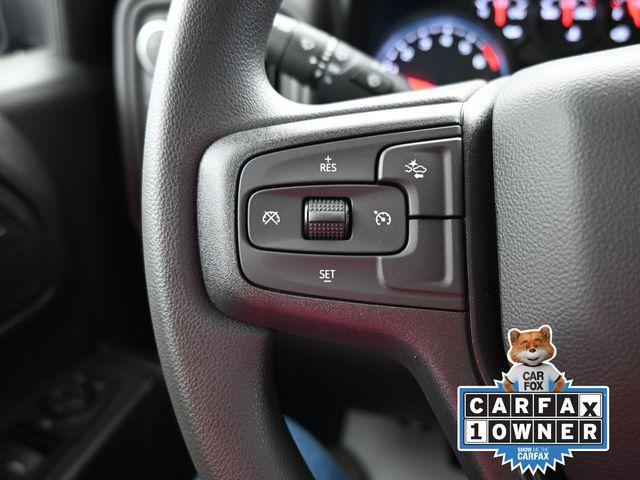 used 2024 Chevrolet Silverado 1500 car, priced at $47,982