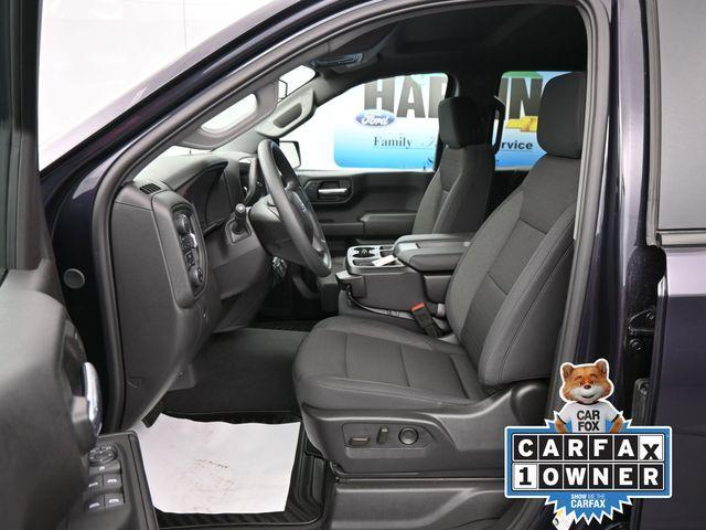 used 2024 Chevrolet Silverado 1500 car, priced at $47,982