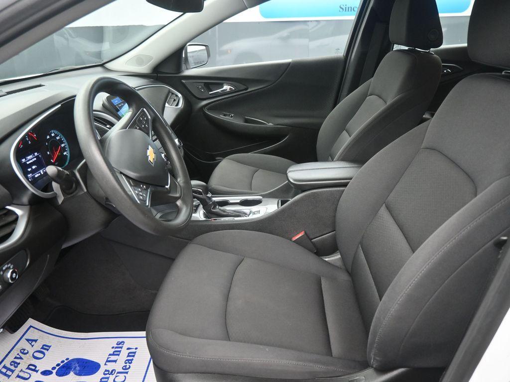 used 2023 Chevrolet Malibu car, priced at $17,488