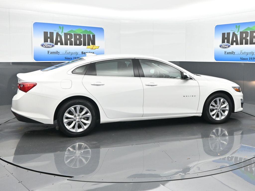 used 2023 Chevrolet Malibu car, priced at $17,488