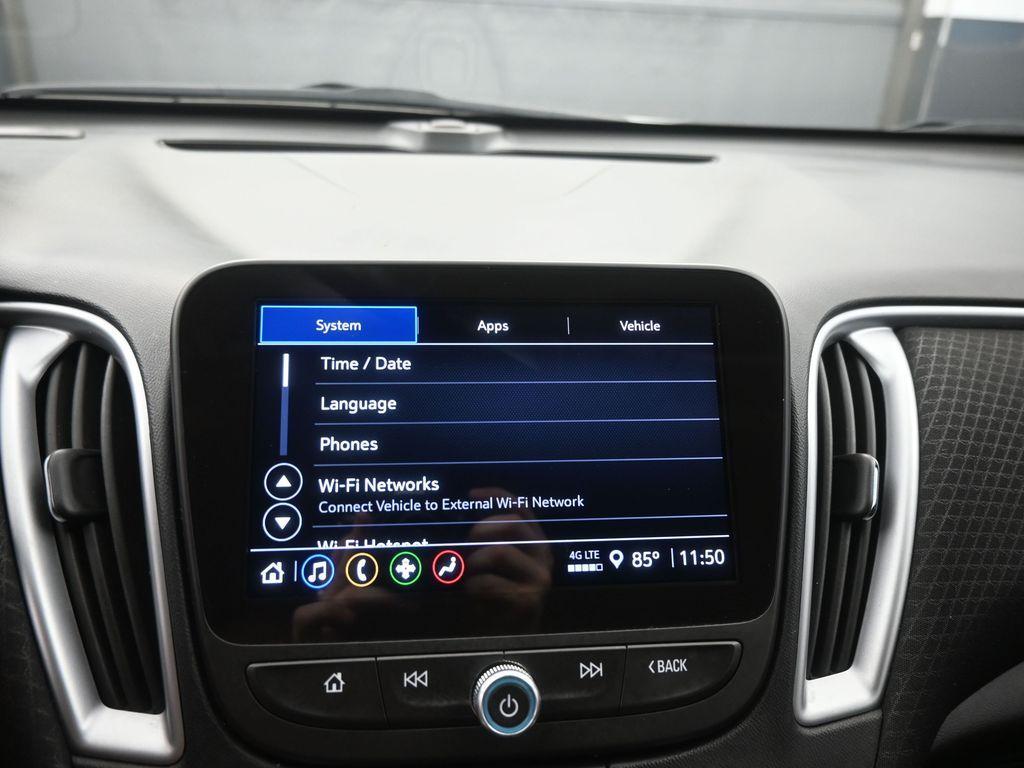 used 2023 Chevrolet Malibu car, priced at $17,488