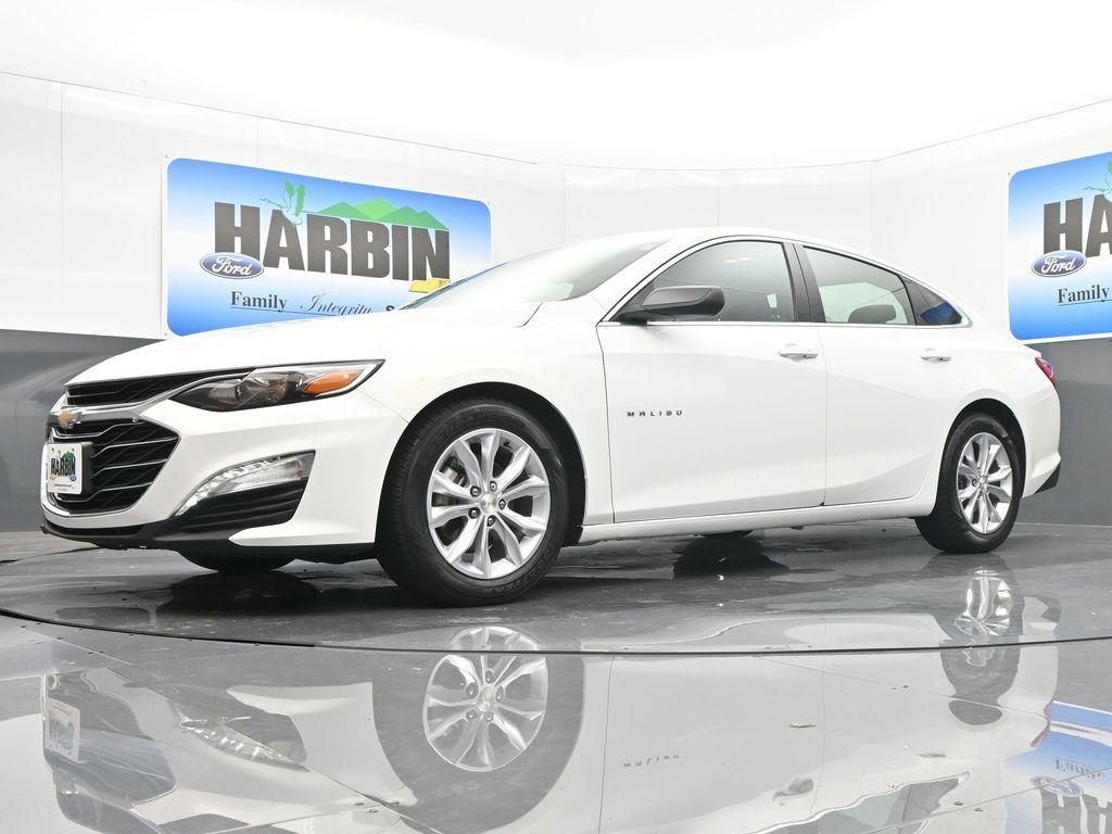 used 2023 Chevrolet Malibu car, priced at $17,488