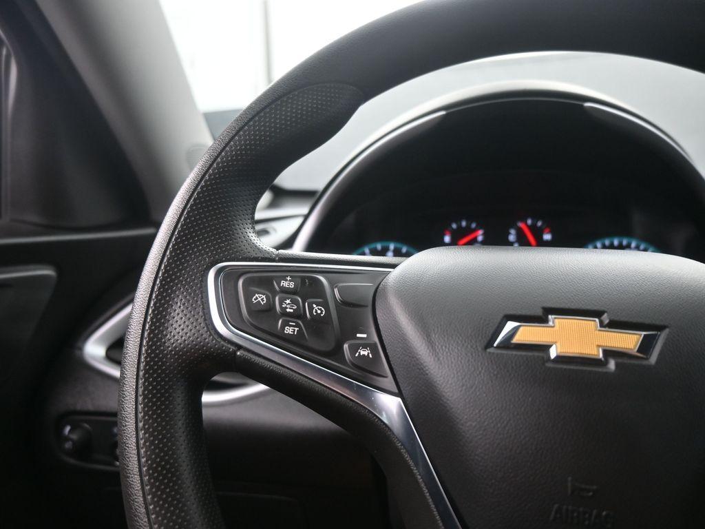 used 2023 Chevrolet Malibu car, priced at $17,488