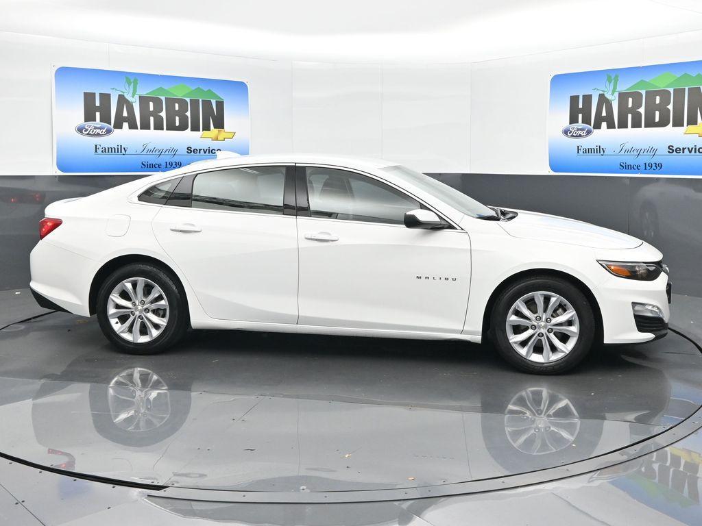 used 2023 Chevrolet Malibu car, priced at $17,488
