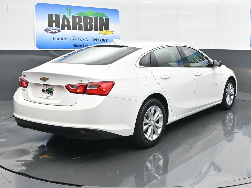used 2023 Chevrolet Malibu car, priced at $17,488
