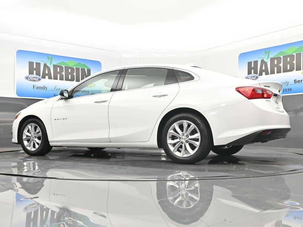 used 2023 Chevrolet Malibu car, priced at $17,488