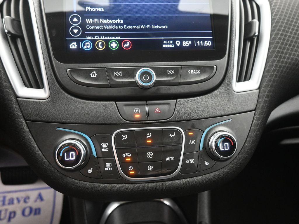 used 2023 Chevrolet Malibu car, priced at $17,488