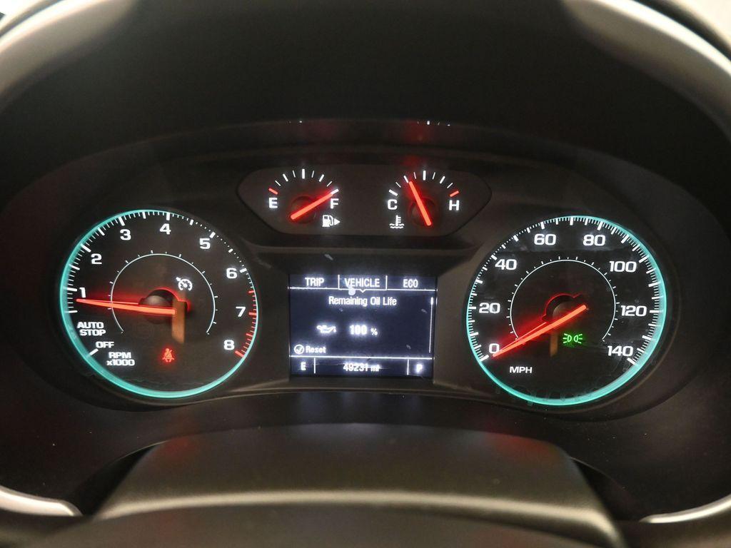 used 2023 Chevrolet Malibu car, priced at $17,488