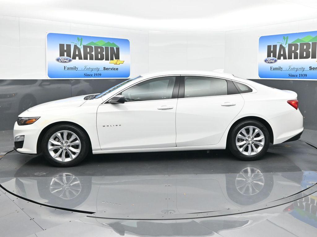 used 2023 Chevrolet Malibu car, priced at $17,488