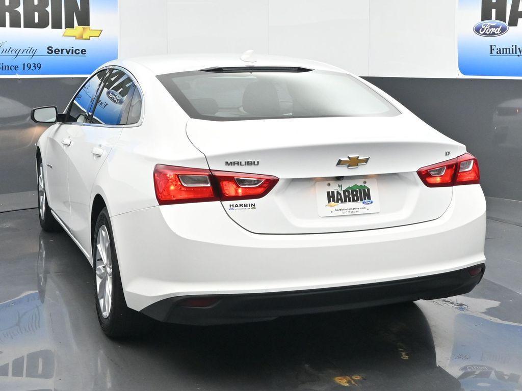 used 2023 Chevrolet Malibu car, priced at $17,488