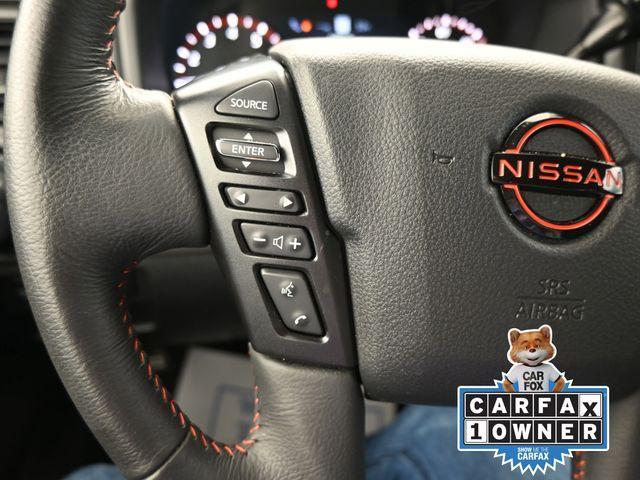 used 2024 Nissan Titan car, priced at $44,982