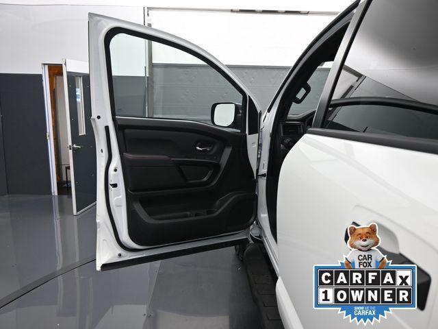 used 2024 Nissan Titan car, priced at $44,982