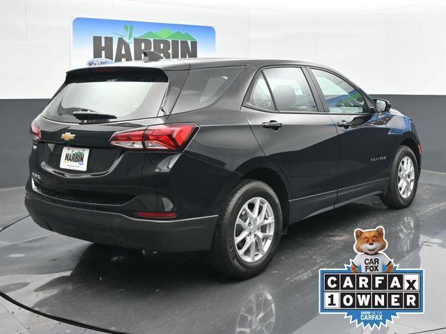 used 2024 Chevrolet Equinox car, priced at $22,982