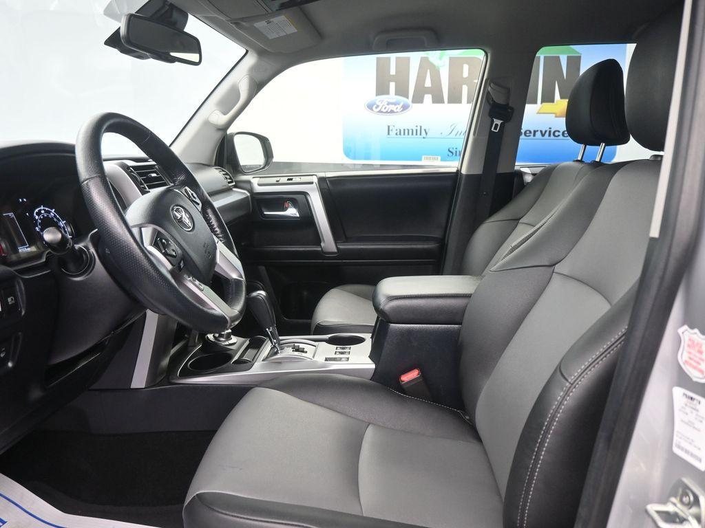 used 2024 Toyota 4Runner car, priced at $39,488