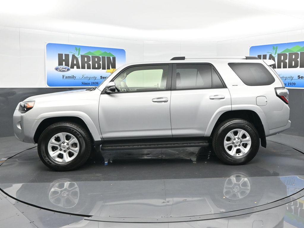 used 2024 Toyota 4Runner car, priced at $39,488
