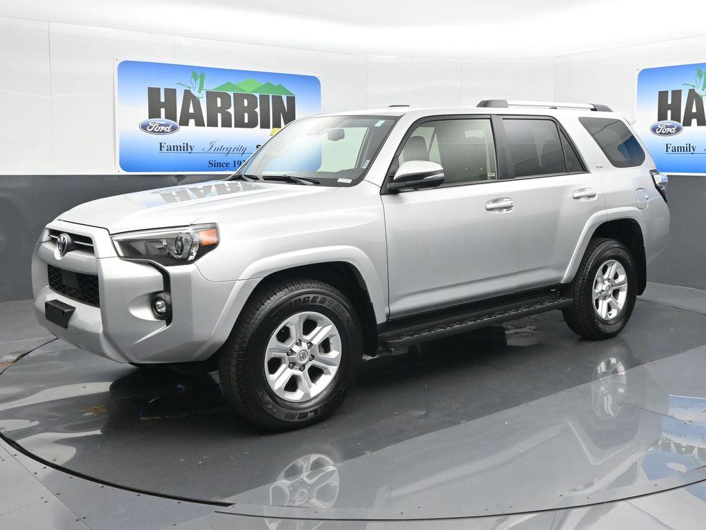 used 2024 Toyota 4Runner car, priced at $39,488