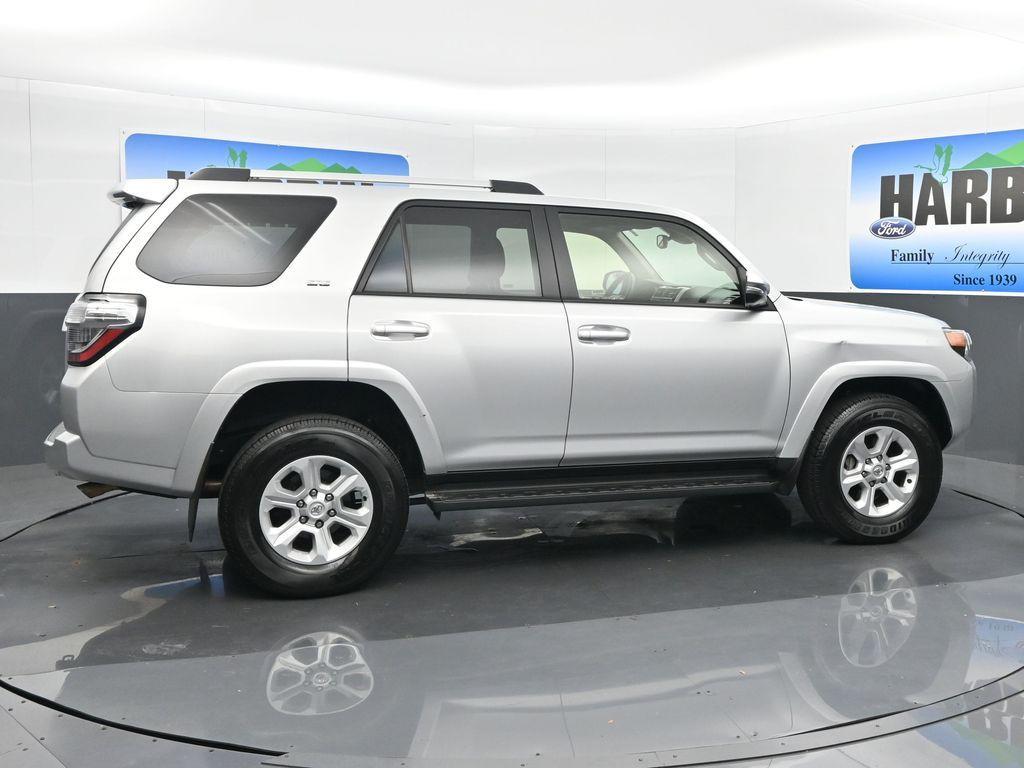 used 2024 Toyota 4Runner car, priced at $39,488