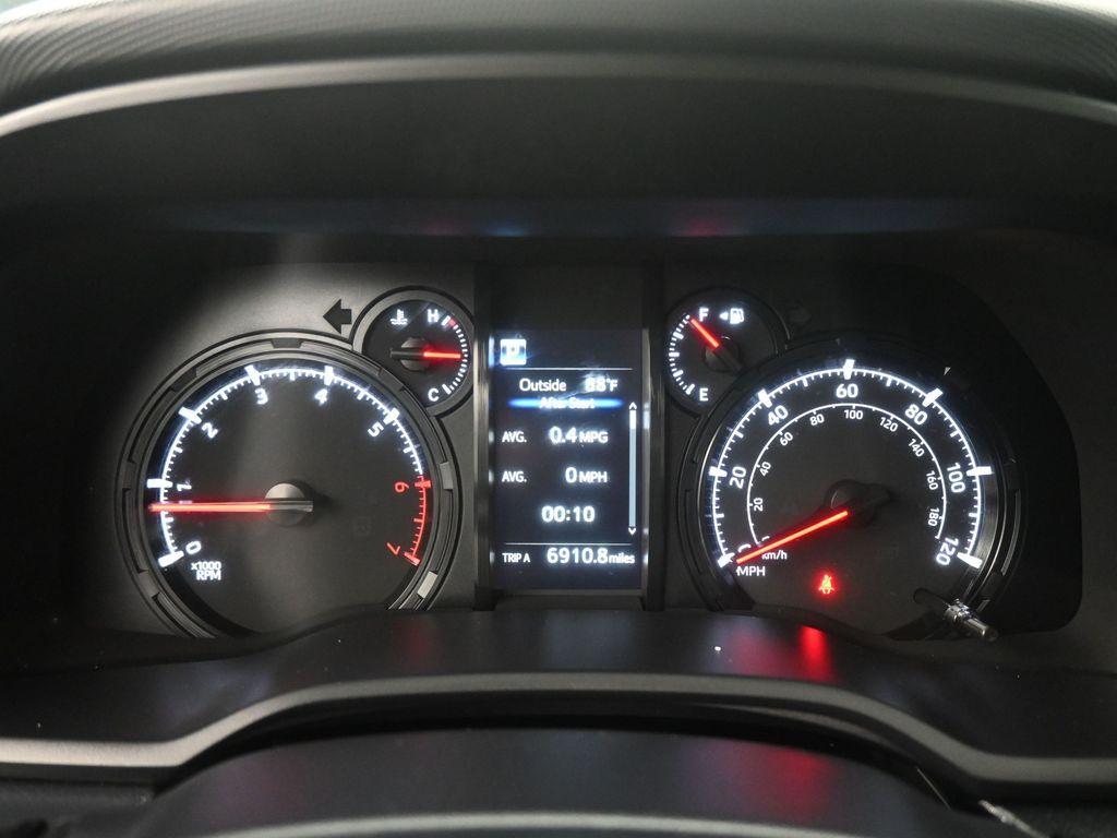 used 2024 Toyota 4Runner car, priced at $39,488