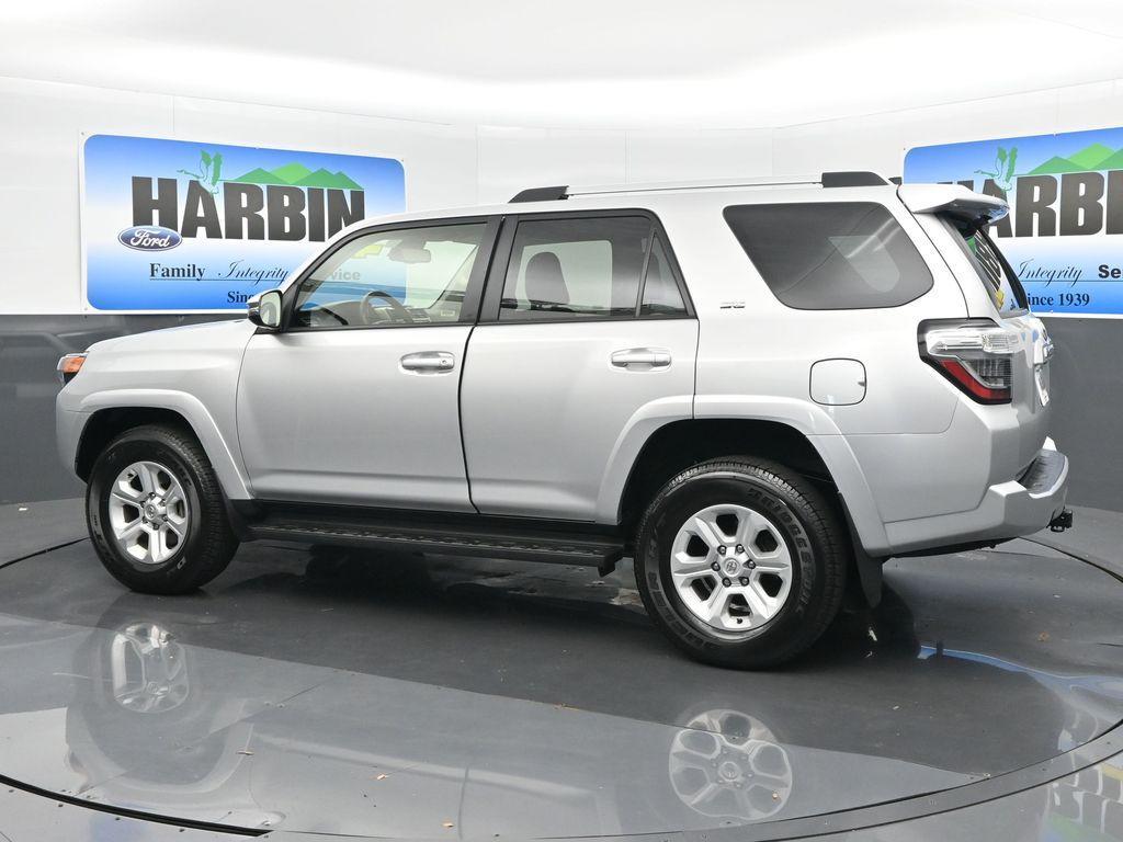 used 2024 Toyota 4Runner car, priced at $39,488