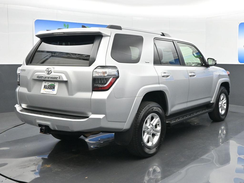 used 2024 Toyota 4Runner car, priced at $39,488