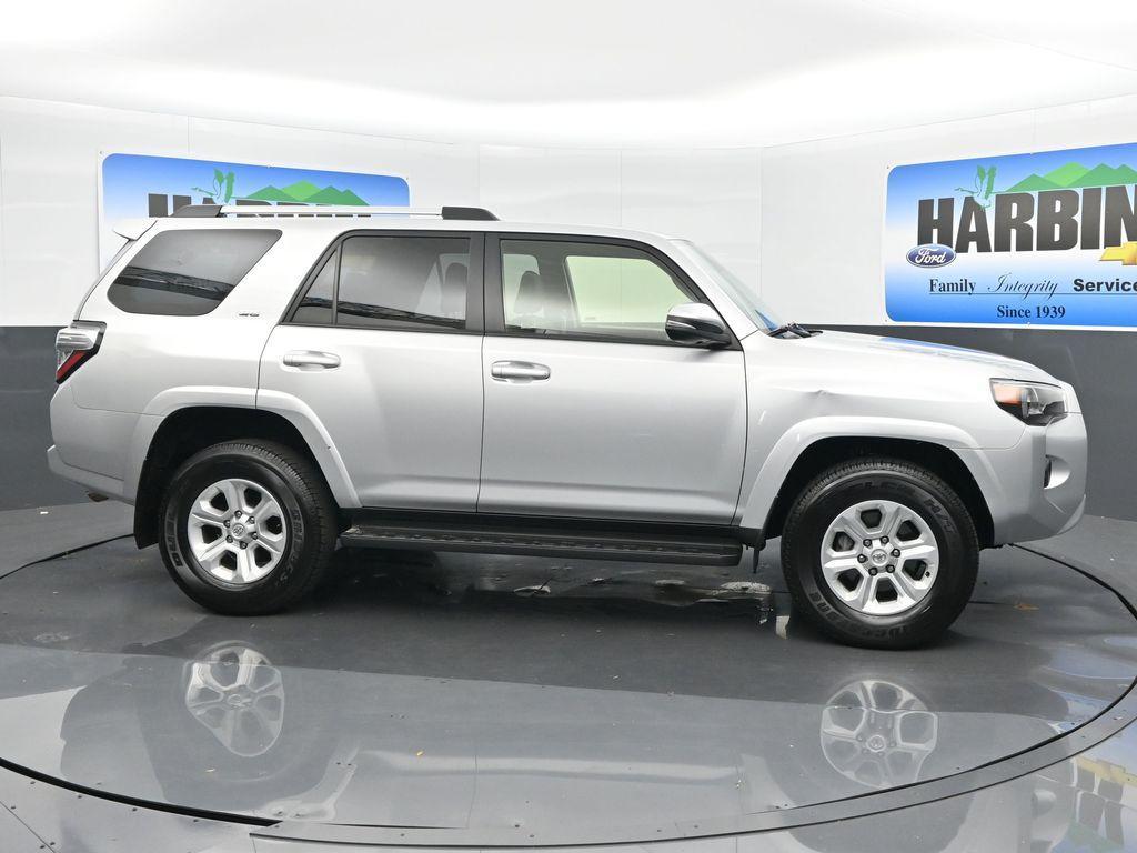 used 2024 Toyota 4Runner car, priced at $39,488