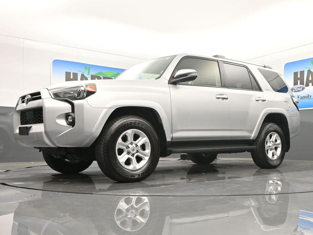 used 2024 Toyota 4Runner car, priced at $39,488