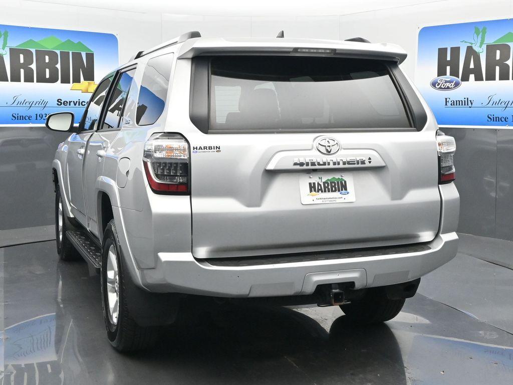 used 2024 Toyota 4Runner car, priced at $39,488